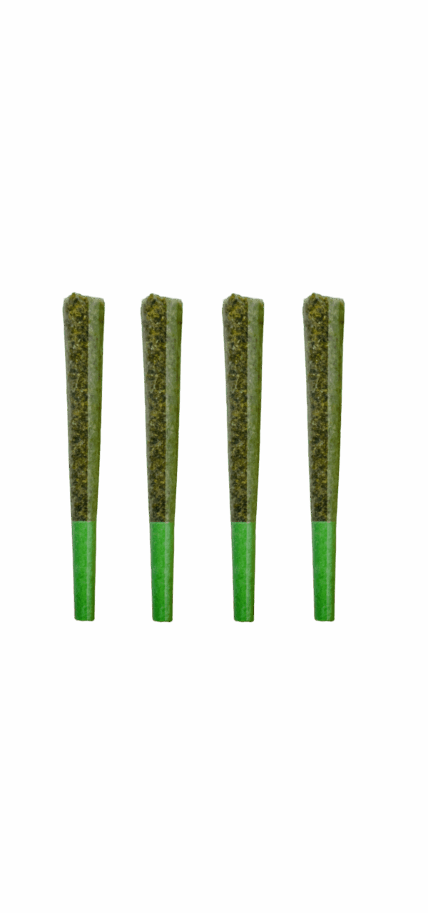 Pressure Hybrid Pre-Roll | 1g Packwoods