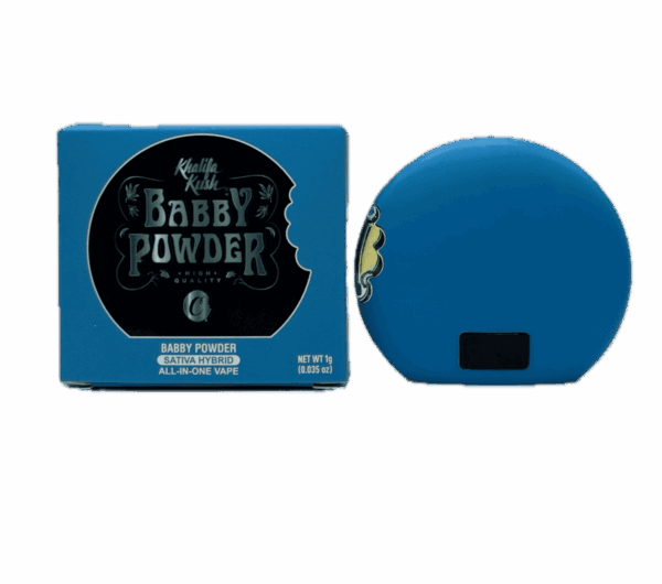 Babby Powder – Cookies