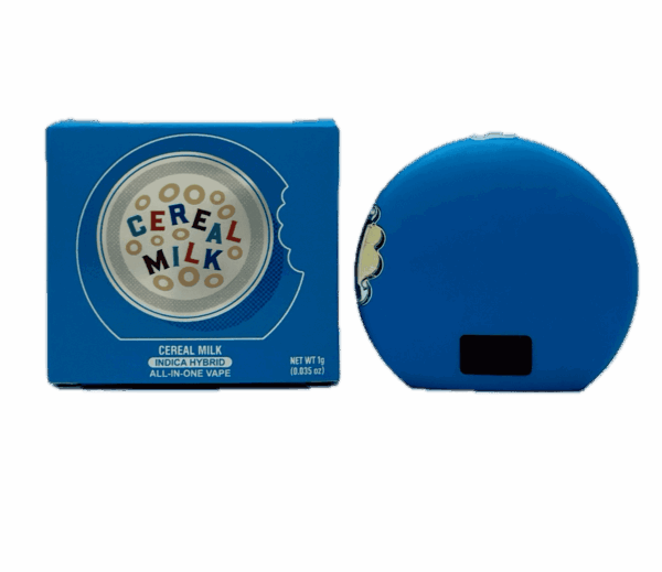 Cereal Milk – Cookies