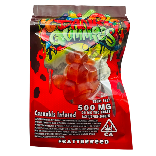 Premium DANK Gummies