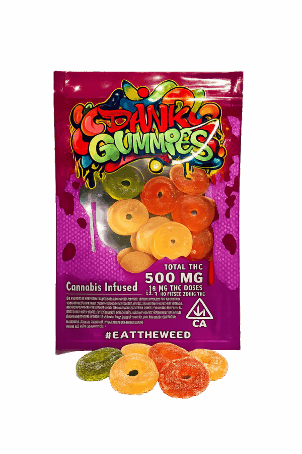 DANK Gummies