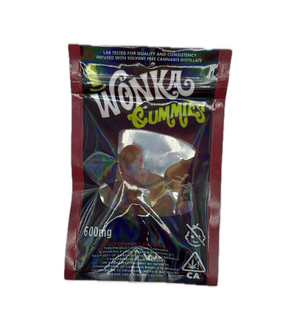 WONKA Edibles 600MG THC