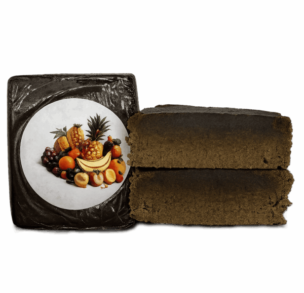 Fruit – Static Hash