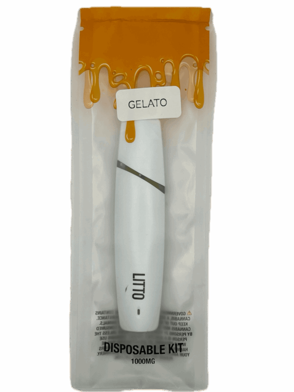 Gelato – Litto