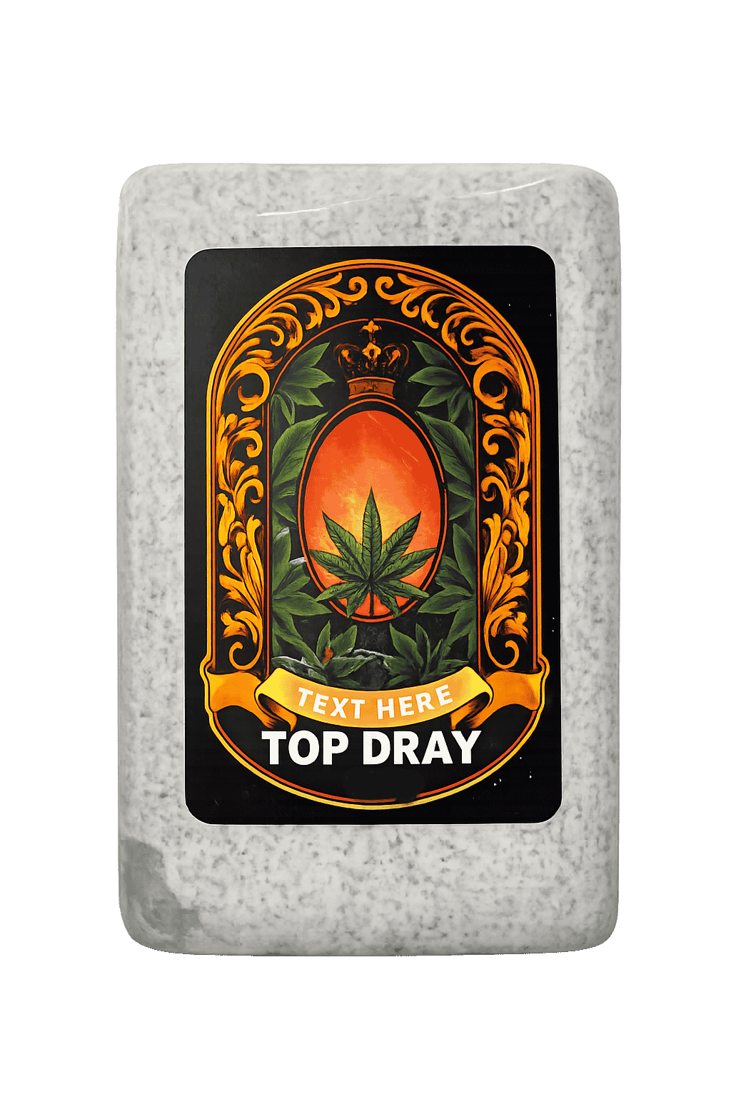 Top Dray – Hash